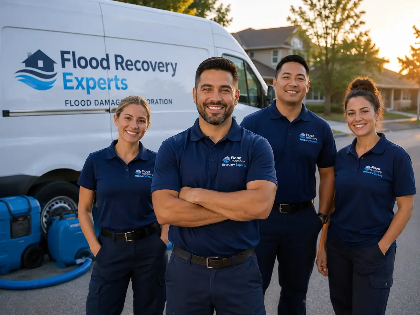 Flood Damage Cleanup company in North Lawrence, NY